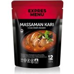 Expres Menu Massaman kari Thajské kari s kachním masem 600 g – Zboží Dáma