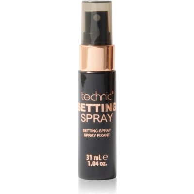 Technic Cosmetics Setting Spray fixační sprej 31 ml – Hledejceny.cz