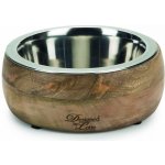 Designed by Lotte Mandira Miska dřevěná 650 ml 16,5 cm – Hledejceny.cz