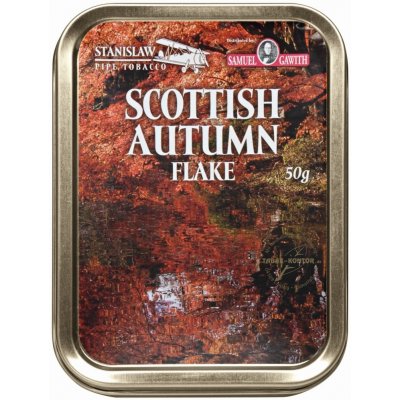 Stanislaw Scottish Autumn 50 g – Zboží Mobilmania