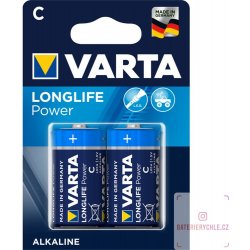 Varta High Energy C 2ks 4914 VA0003