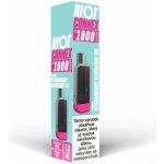 RIOT Connex 1000 Strawberry Blueberry Ice 20 mg – Zboží Mobilmania