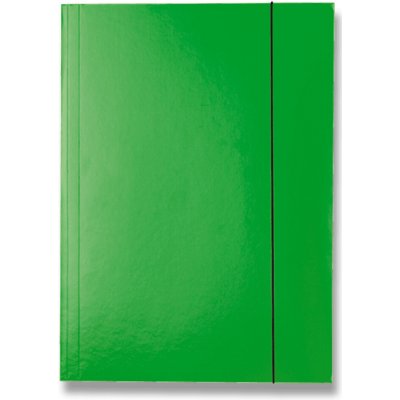 Esselte kartonové desky A4 zelené – Zboží Mobilmania
