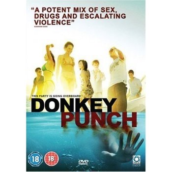 Donkey Punch DVD