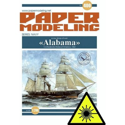 Orel CSS Alabama Laserové doplňky dřevěná paluba – Hledejceny.cz