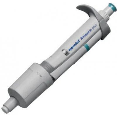 Laboratorní pipeta Eppendorf Research Plus nastavitelná 1 - 10 ml – Hledejceny.cz
