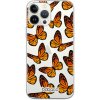 Pouzdro a kryt na mobilní telefon Samsung Babaco Samsung A72 5G Butterflies 002 BPCBUTF10153