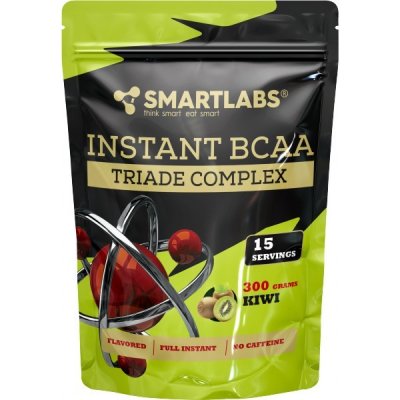 Smartlabs BCAA Triade 300 g – Zbozi.Blesk.cz