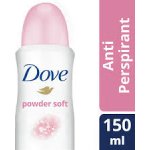 Dove Powder Soft deospray 150 ml – Zbozi.Blesk.cz