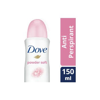 Dove Powder Soft deospray 150 ml