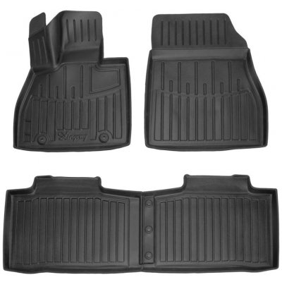 Koberce gumové Stingray Byd Sealion 7 2024 | Zboží Auto