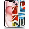 Pouzdro a kryt na mobilní telefon Apple Picasee Ultimate Case pro Apple iPhone 15 - SPZM 3