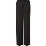 Esmara Dámské kalhoty se širokými nohavicemi Wide Leg černá – Zboží Dáma