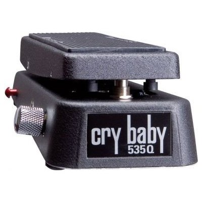 Dunlop 535Q Cry Baby Multi