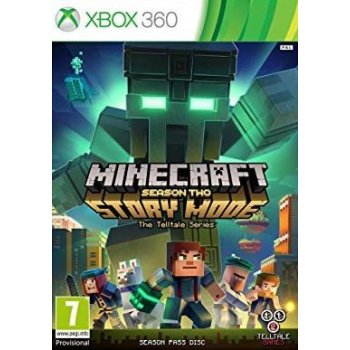 Minecraft: Story Mode - Season Two