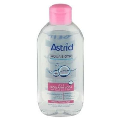 ASTRID COSMETICS Astrid Aqua Biotic micelární voda 3v1 200 ml – Hledejceny.cz