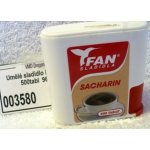 Fan sladidlo Sacharin 500 tablet 30 g – Sleviste.cz