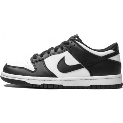 Nike Dunk Low Panda GS CW1590-100 – Zboží Mobilmania