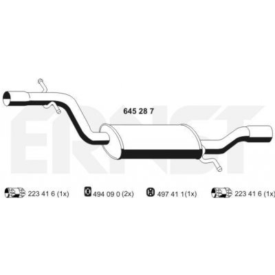 ERNST 645287 – Hledejceny.cz