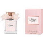 S.Oliver s.Oliver toaletní voda dámská 50 ml – Hledejceny.cz