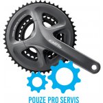 Shimano Claris FCR2000 – Zboží Dáma