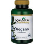 Swanson Oregano 450 mg 90 kapslí – Hledejceny.cz