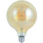Polux LED žárovka VINTAGE E27/4W/230V 80x120 mm 2200K SA0611 – Hledejceny.cz