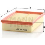 MANN FILTER Vzduchový filtr C 24 028 – Hledejceny.cz