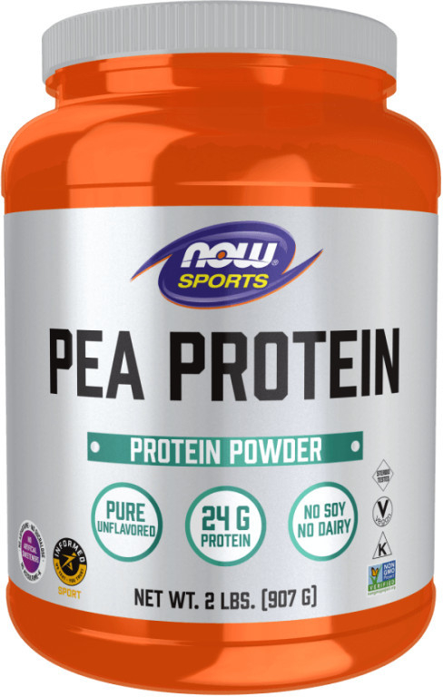 NOW Foods Pea Protein 907g