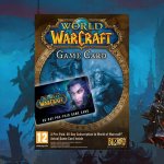 World of Warcraft dárková karta 60 dní – Hledejceny.cz