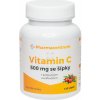 Vitamín a minerál Pharmacentrum Vitamin C 500 mg 120 kapslí