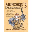 Karetní hra Steve Jackson Munchkin rozšíření 3: Kněžské poklesy