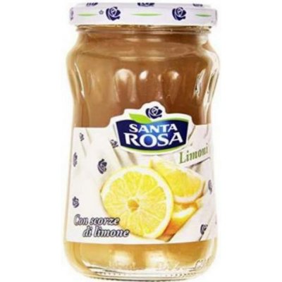 Santa Rosa Marmeláda citrónová 350 g – Zboží Dáma