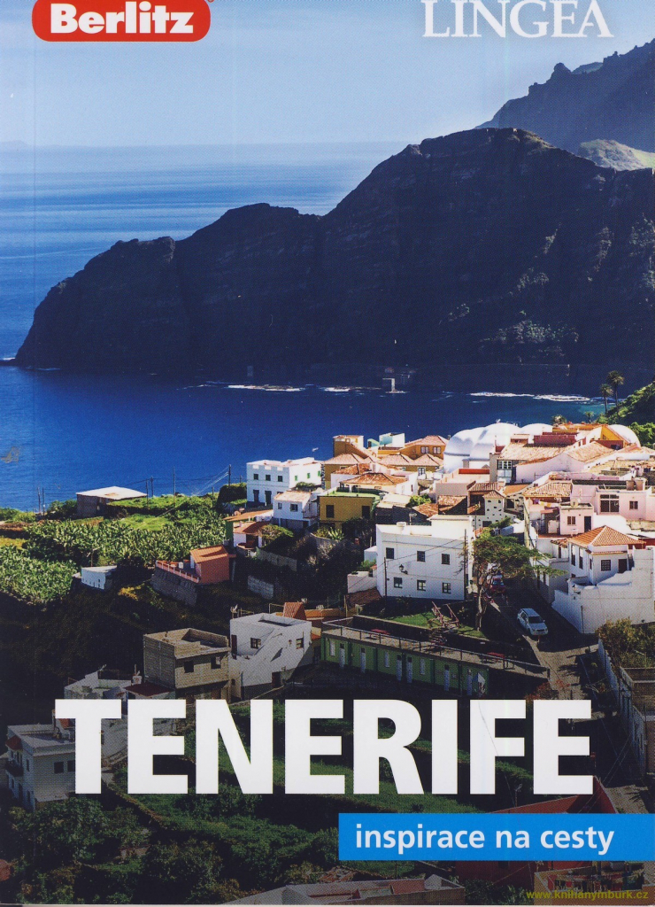 Tenerife - Inspirace na cesty - neuveden