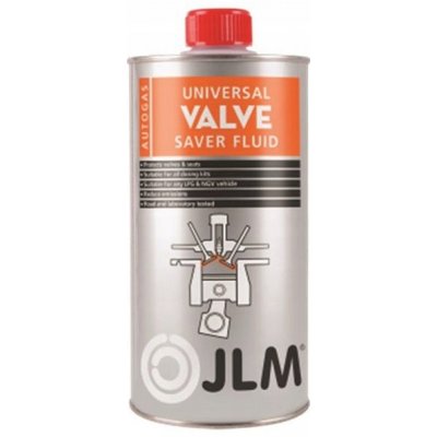 JLM Valve Saver Fluid 1 l – Hledejceny.cz