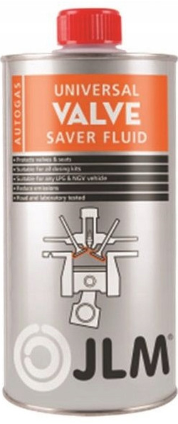 JLM Valve Saver Fluid 1 l