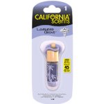 California Scents Hanging Vial Lavender Grove 5 g – Hledejceny.cz