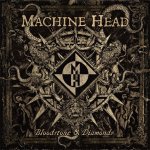 Bloodstone & Diamonds Machine Head Album Coloured Vinyl – Hledejceny.cz