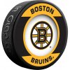 Hokejový puk Inglasco / Sherwood Puk Boston Bruins Retro