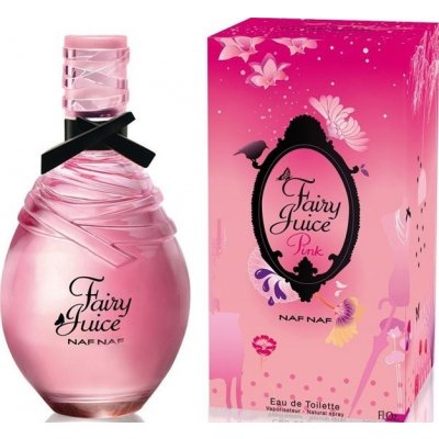 Naf Naf Fairy Juice Pink toaletní voda dámská 40 ml