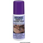 Nikwax Fabric and Leather Waterproof 125 ml – Zboží Dáma