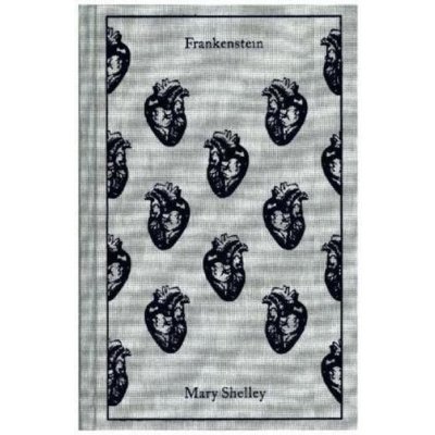 Frankenstein - Clothbound Classics - Hardcover... - Mary Shelley – Hledejceny.cz