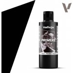 Vallejo Surface Primer 74602 Black 200 ml. – Zboží Dáma