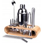 Gordon G513 Barmanský set 17-dílný se stojanem – Zboží Mobilmania