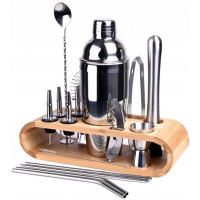 Gordon G513 Barmanský set 17-dílný se stojanem – Zboží Mobilmania