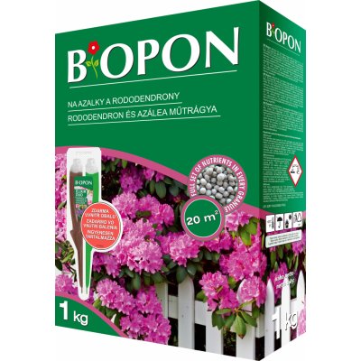 Bopon hnojivo na rododendrony a azalky 1 kg