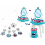 Smoby dětský kosmetický stolek a porcelánová sada Frozen – Zboží Dáma