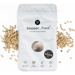Pepper Field Kampotský Pepř bílý doypack 20 g