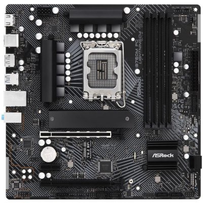 ASRock B760M Phantom Gaming Lightning/D4