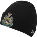 New Era Newcastle Mens Cuff Beanie black